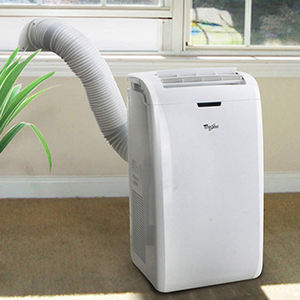 Ремонт мобильных кондиционеров