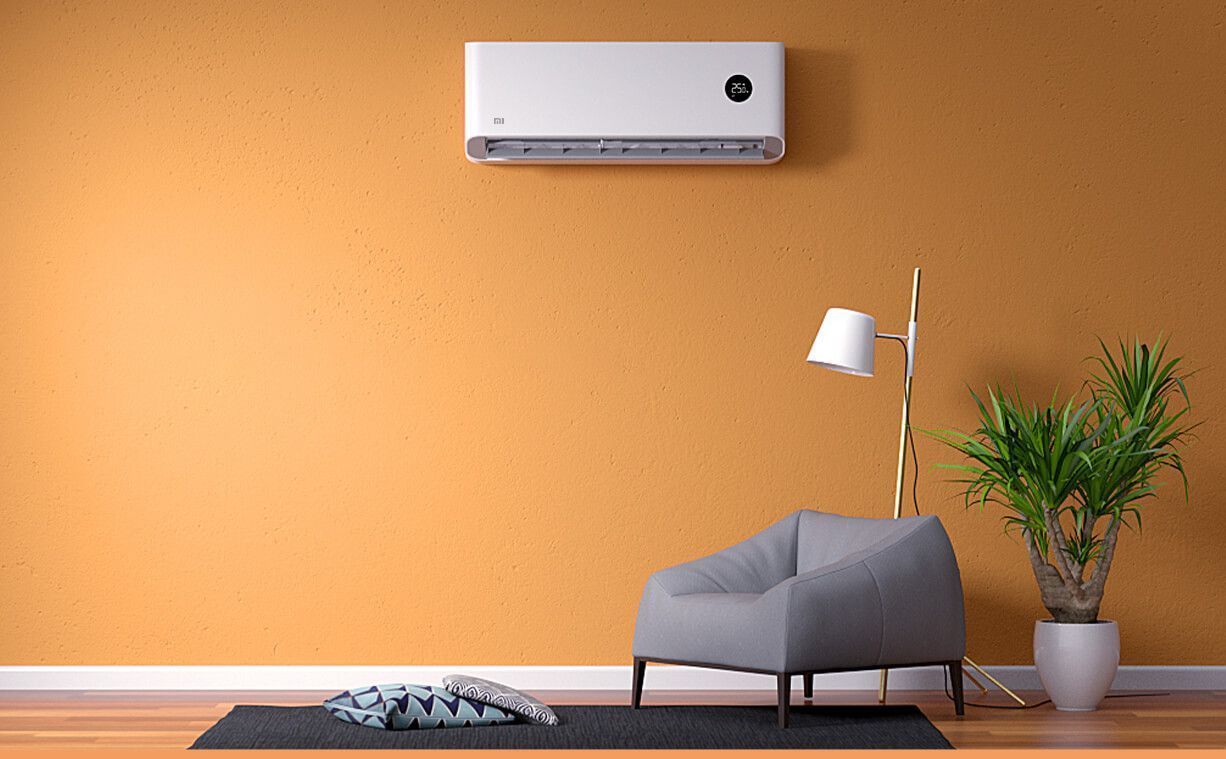Обзор кондиционера Mijia Fresh Air Conditioner Обзор кондиционера Mijia Fresh Air Conditioner
