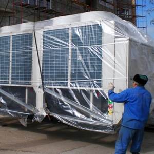 Ремонт чиллеров