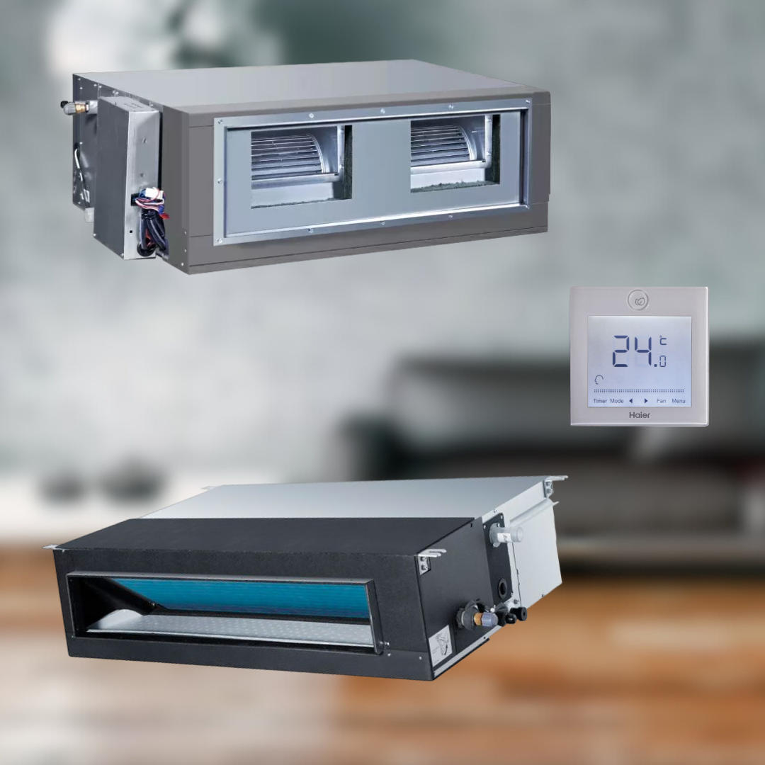 Монтаж канальных кондиционеров в Краснодаре и области