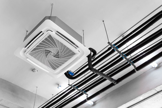 Монтаж фанкойлов в Краснодаре и области