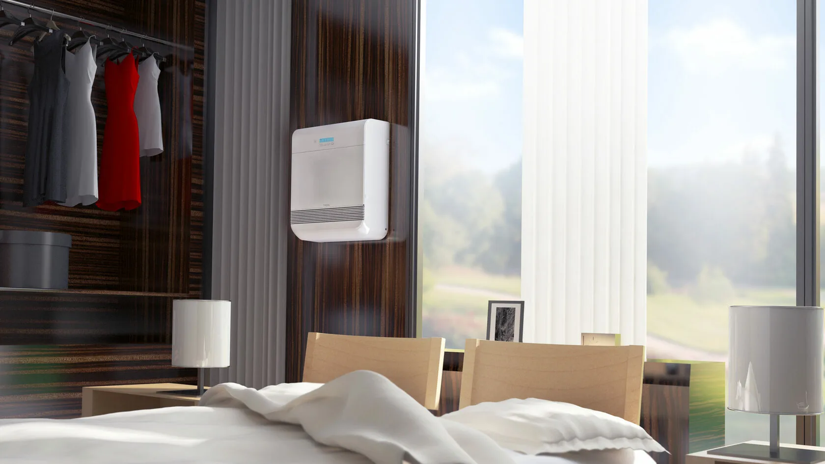 Монтаж бризеров (тионов) в Краснодаре