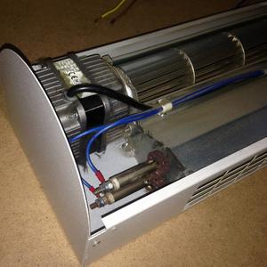 Диагностика и ремонт тепловых завес