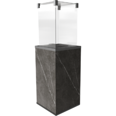 Kratki PATIO/G31/37MBAR/Q/N/P/G - NATURALI PIETRA GREY с пультом ДУ