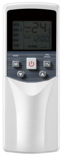 Dantex DM-DP-056T2/DBF