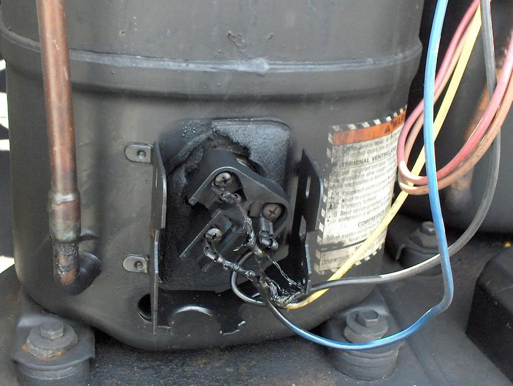 Почему компрессор в кондиционере перегревается? Почему компрессор в кондиционере перегревается?