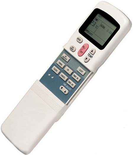 General Climate GC/GU-CFE12HRF