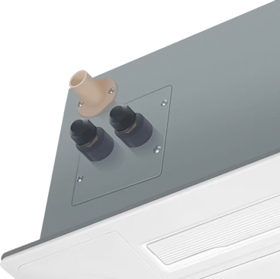 Dahatsu CS-VRF-H100/DC4W