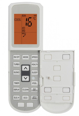 Бирюса BLCF-H24/4R3