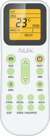 AUX ALCA-H48/5DR2А/AL-H48/5DR2A(U)