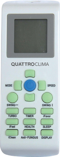 QUATTROCLIMA QV-M56DSC