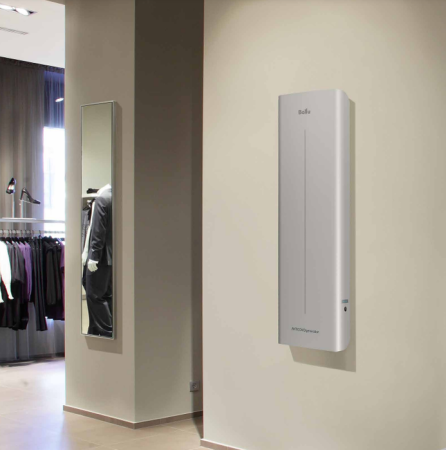 Ballu RDU-200D WiFi ANTICOVIDgenerator (white)