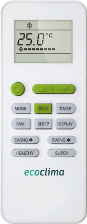 Ecoclima Profi Line ECLCF/I-TC60/4R1/ECL/I-TC60/4R1