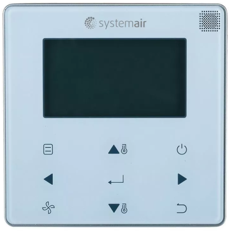 Systemair SYSVRF2 FLOOR CB 28 Q