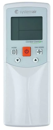 Systemair SYSVRF2 CEILING 112 Q