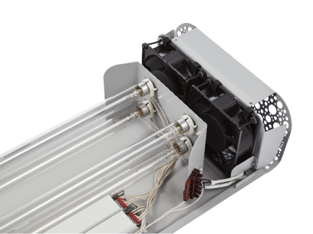 Ballu RDU-150D WiFi ANTICOVIDgenerator (white)