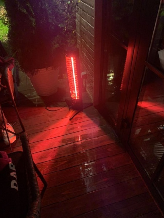 WWT ELCON RCH-2500/6 F Spinner