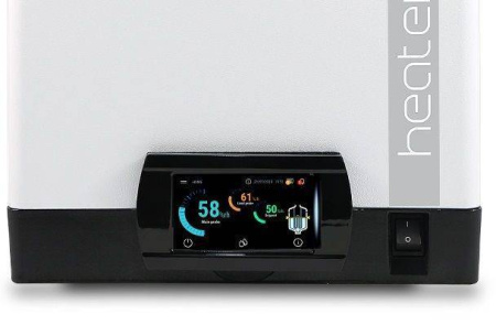 CAREL heaterSteam process UR013HL204