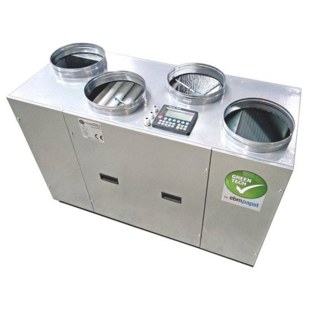 Globalvent CLIMATE Vi-038 E с электронагревателем