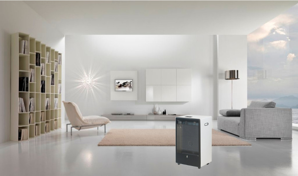 TMC BLUE BELLE 4,2 кВт Белый