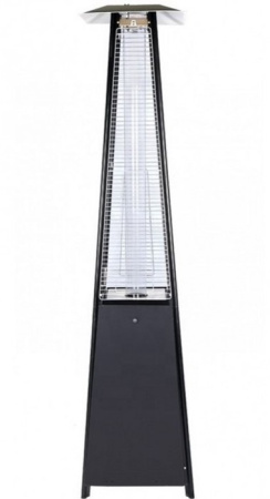 Stalleh Pyramid x 4 Black