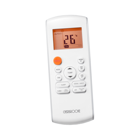 CHERBROOKE CCD-24HRN1-Q/COX-24NH1-Q