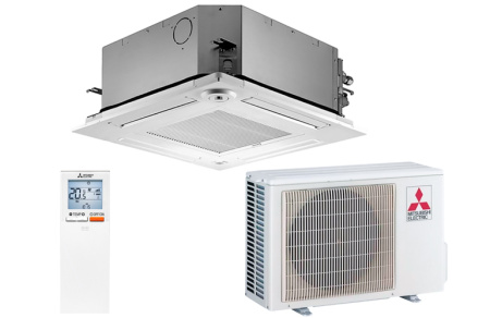 Mitsubishi Electric SLZ-M35FA/SUZ-M 35