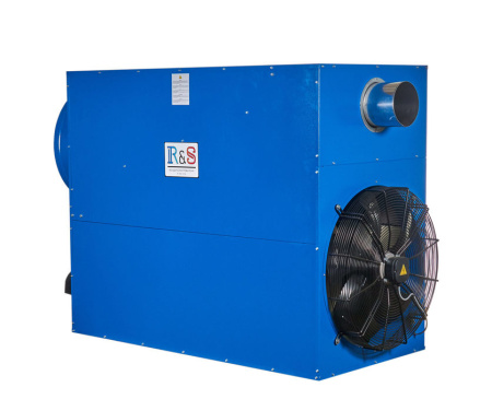 Теплогенератор R-and-S 175 О (400 V -3- 50/60 Hz)