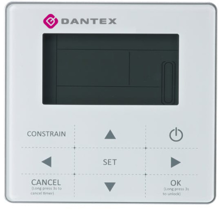 Dantex DN-KJR120F1/BMK-E