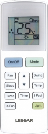 Lessar Enigma LS-HE18KDE2/LU-HE18KDE2