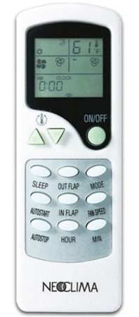 Neoclima NS/NU-24BT1