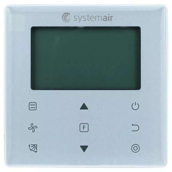 Systemair SYSVRF2 DUCT HP 140 Q