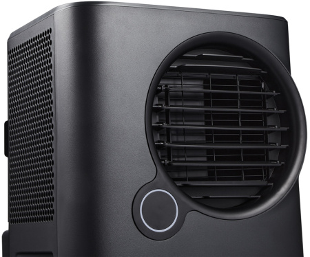 Ballu Eclipse Black BPAC-07 EPB/N6 black