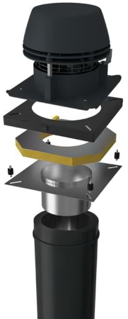 Exodraft RSHT012-4-1