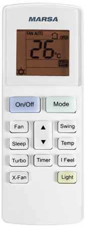 Marsa Fortuna MRK-24MGF