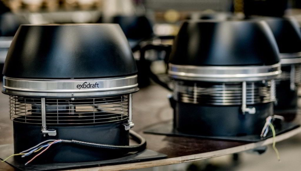 Exodraft RSHT016-4-1