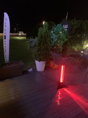 WWT ELCON RCH-2500/6 F Spinner