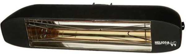 Heliosa 11FM20X5 (2000Вт) черный