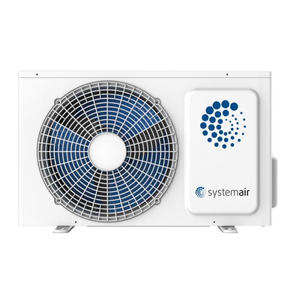 Systemair Sysplit Wall Simple 18 HP Q