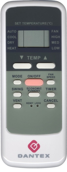 Dantex RK-48FHM4/RK-48HM4E