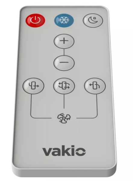 Vakio BASE SMART Серый космос