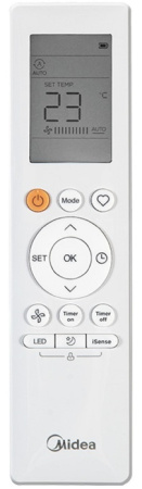 Midea Unlimited (MSAG2) R32 multi  MMAG2-18N8D0-I