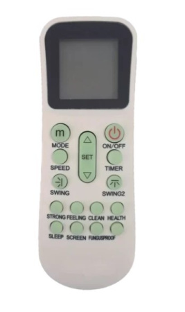 Dahatsu CS-VRF-H140/DC4W