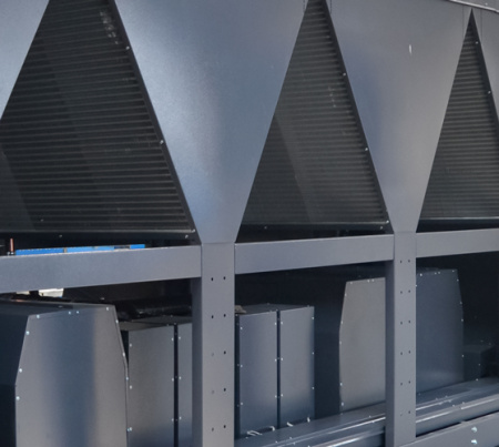 Shuft SKYAIR (V) 1000BK