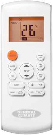 General Climate Pulsar GC-R09HR32