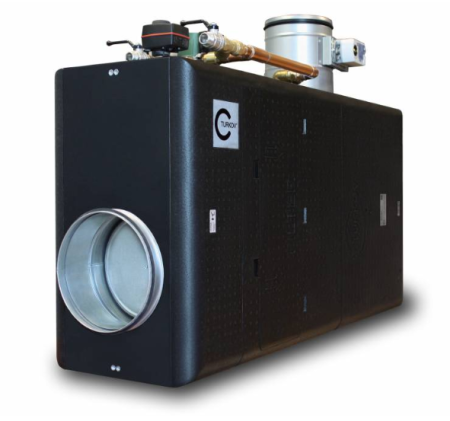 Turkov Capsule pool 1500 W