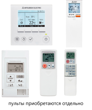 Mitsubishi Electric PLA-M71EA/PUHZ-ZRP71VHA