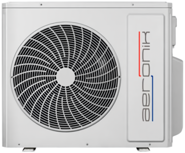Aeronik U-Match VI  ASI-AFH125RHS1/B-S INV/ASO-AGUHN125R1/INV