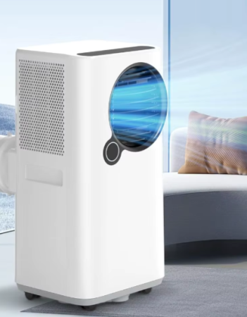 Ballu Eclipse BPAC-10 EPW/N6 white