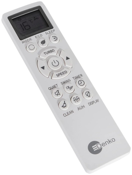 Denko Samurai QW-09i